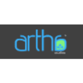 Artha Animation's Logo