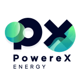 PowereX Energy's Logo