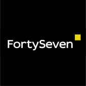 Forty Seven's Logo