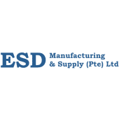 ESD Manufacturing & Supply's Logo