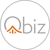 Qbiz's Logo