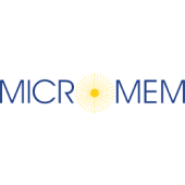 Micromem Technologies's Logo