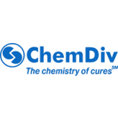 ChemDiv's Logo