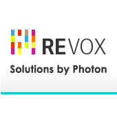 REVOX's Logo