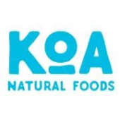 Koa Natural Foods's Logo