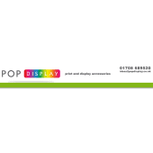 Pop Display UK's Logo