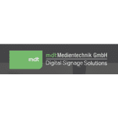 mdt Medientechnik's Logo