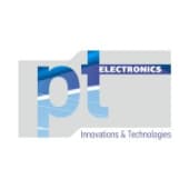 PT Electronics's Logo