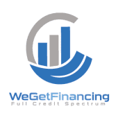 WeGetFinancing's Logo