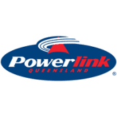 Powerlink Queensland's Logo