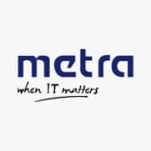 Metra Computer Group's Logo