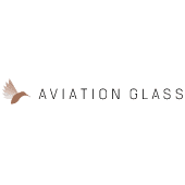 AviationGlass's Logo