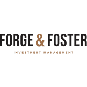 Forge & Foster's Logo