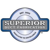 Superior Duct Fabrication Inc's Logo