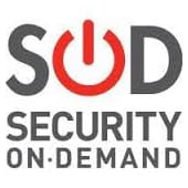 Security On-Demand's Logo