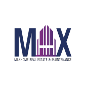 Maxhome Property's Logo