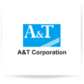 A&T Corporation's Logo