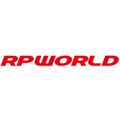 Rpworld's Logo