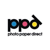 Photo Paper Direct's Logo