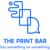 The Print Bar's Logo