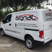 Signal Communication Systems's Logo