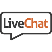 LiveChat's Logo