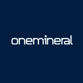 One Mineral's Logo