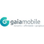 Gaia Mobile's Logo