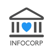 Infocorp's Logo