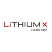 LiTHIUM X's Logo