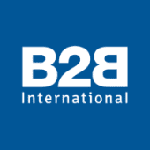 B2B International's Logo