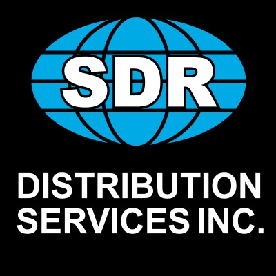 Sdr Distribution's Logo