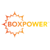 BoxPower's Logo