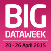 Big Data Week's Logo