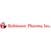 Robinson Pharma's Logo