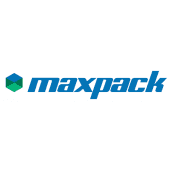 Maxpack Machinery's Logo