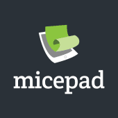 Micepad's Logo