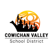 Cowichan Valley School District's Logo