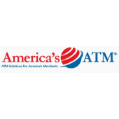 America's ATM's Logo