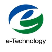 e-Technology's Logo