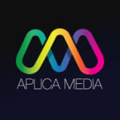 Aplica Media's Logo