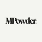 MPowder's Logo