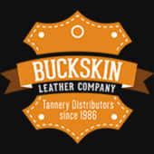 Buckskin Leather Company's Logo