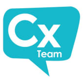 CX Team's Logo