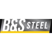 B&S Steel Supply's Logo