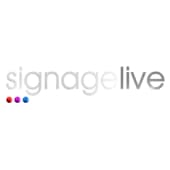 Signagelive's Logo