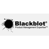 Blackblot's Logo