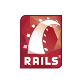 Ruby on Rails's Logo