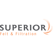 Superior Felt & Filtration's Logo