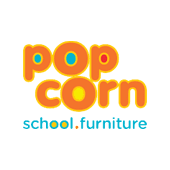 Popcorn Furniture's Logo